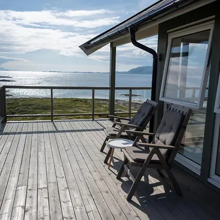 Arctic Panorama House * ローディギン