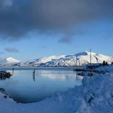 بيت للعطل Arctic Panorama House