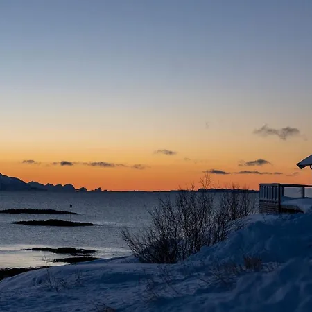 Arctic Panorama House ローディギン