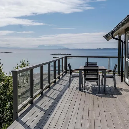 Feriehus Arctic Panorama House *