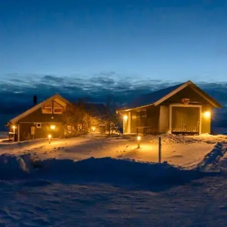 Arctic Panorama House * ローディギン