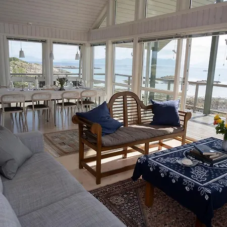 Feriehus Arctic Panorama House *
