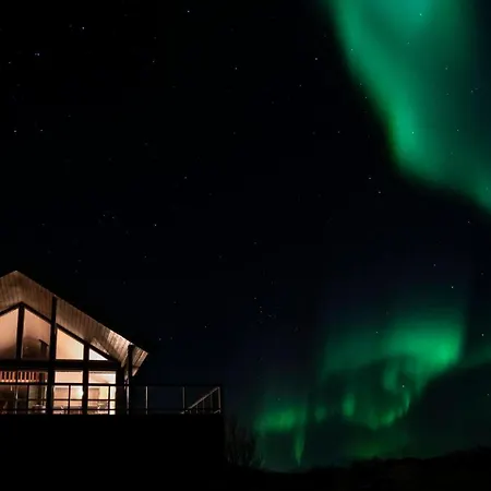 Arctic Panorama House *