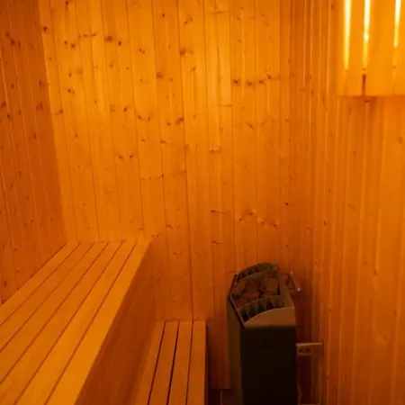 بيت للعطل Arctic Panorama House *