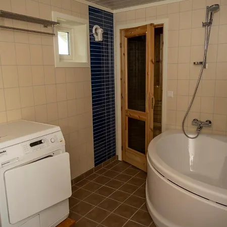 Arctic Panorama House לודינגן