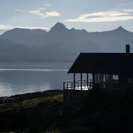 Arctic Panorama House 別荘 ローディギン