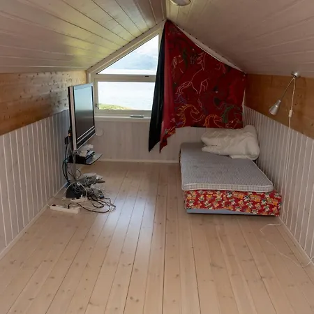 Arctic Panorama House Feriehus