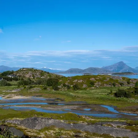 Arctic Panorama House 別荘 *