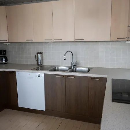 Arctic Panorama House ローディギン