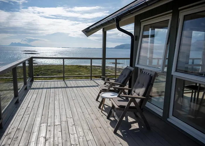 Arctic Panorama House * Lodingen