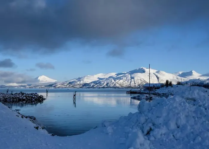 Сasa de vacaciones Arctic Panorama House