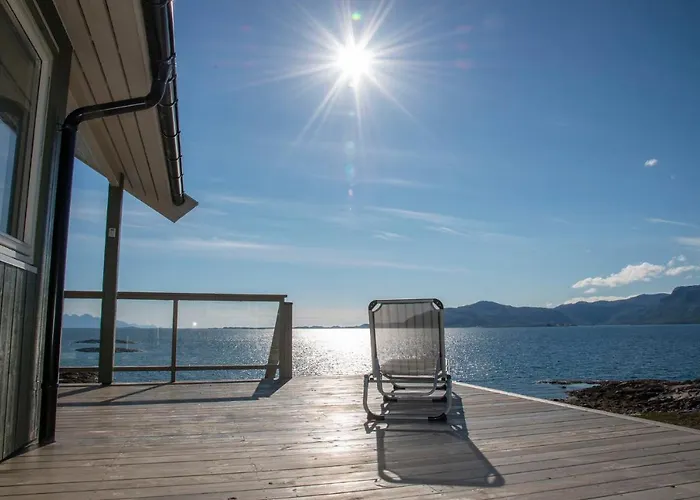 Arctic Panorama House Lodingen