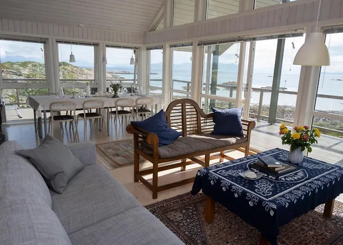 Сasa de vacaciones Arctic Panorama House *