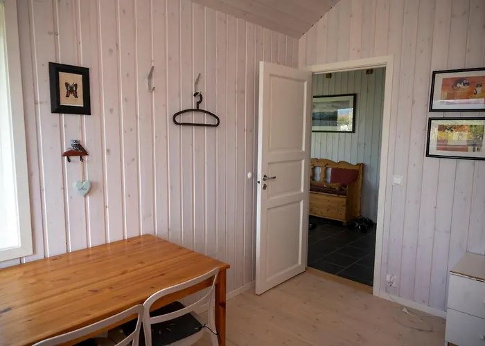 Сasa de vacaciones Arctic Panorama House *