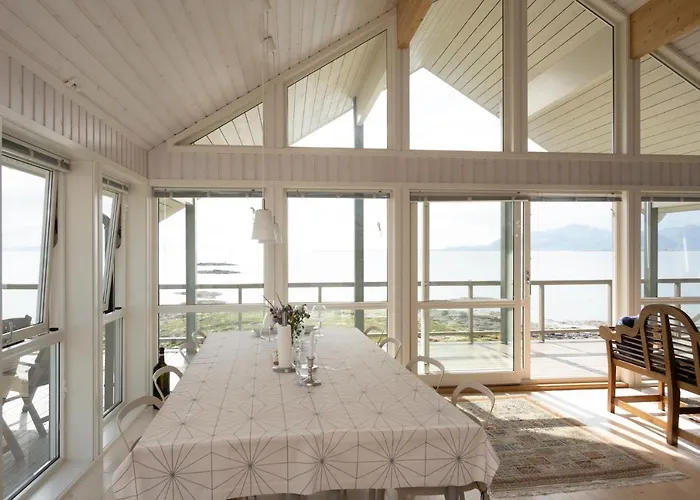 Arctic Panorama House Lodingen