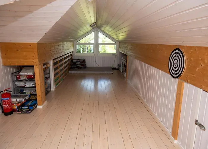 Сasa de vacaciones Arctic Panorama House