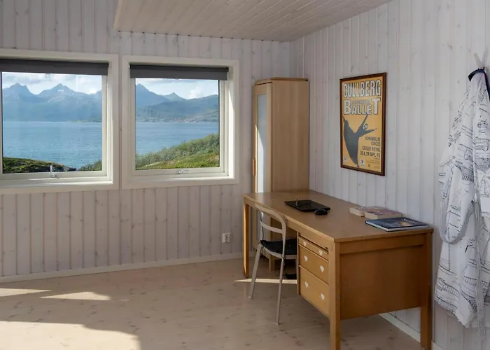 Arctic Panorama House Lodingen