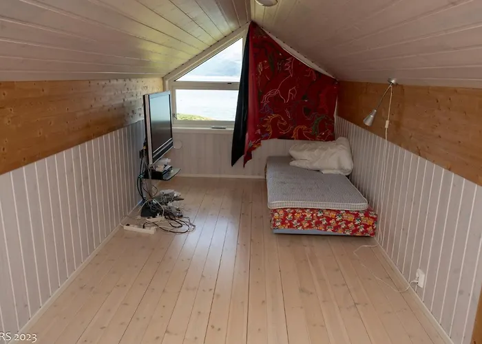 Arctic Panorama House Casa de Férias