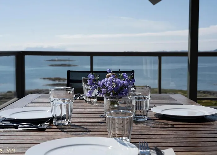 Сasa de vacaciones Arctic Panorama House *