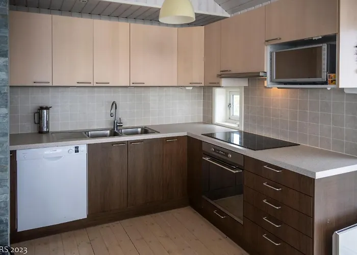 Arctic Panorama House *