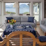 Сasa de vacaciones Arctic Panorama House Lodingen