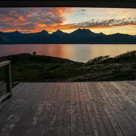 Arctic Panorama House