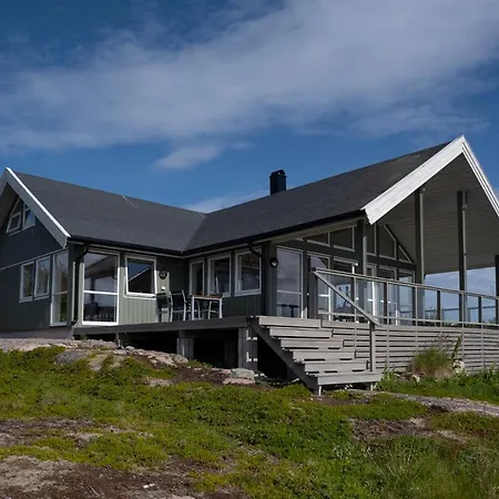 Arctic Panorama House Nyaraló *