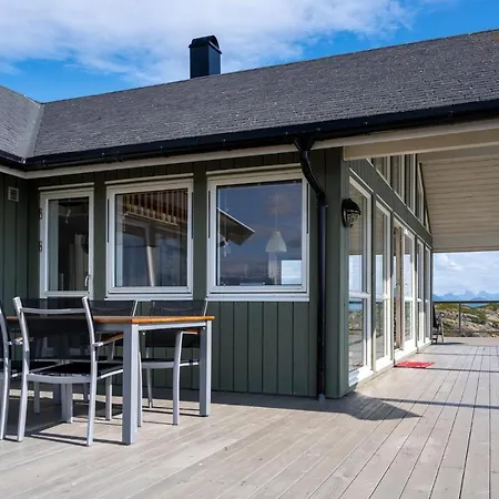 Arctic Panorama House