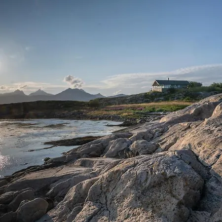 Arctic Panorama House Σπίτι διακοπών