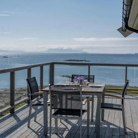 Arctic Panorama House Σπίτι διακοπών Lodingen