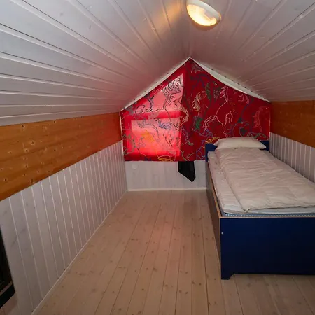 Arctic Panorama House Nyaraló