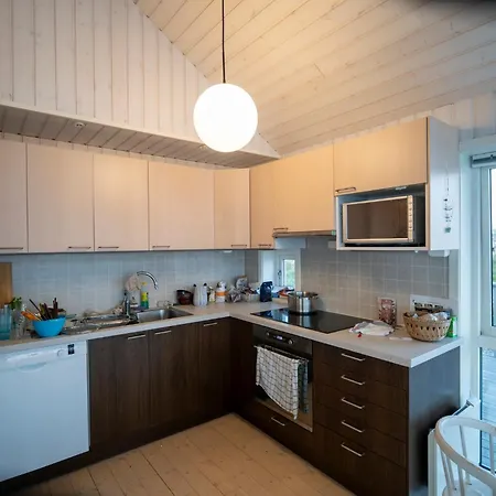 Nyaraló Arctic Panorama House *