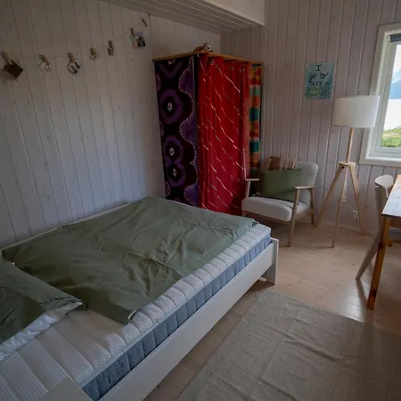 Arctic Panorama House Nyaraló *