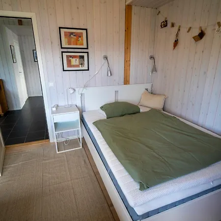 Nyaraló Arctic Panorama House *