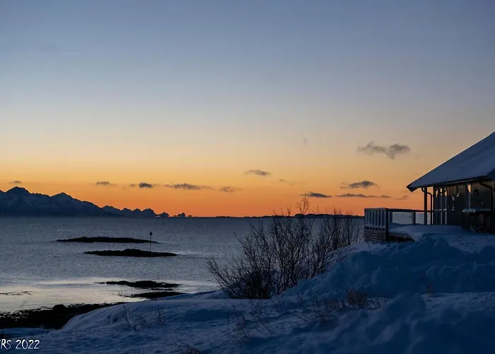 Arctic Panorama House Lødingen
