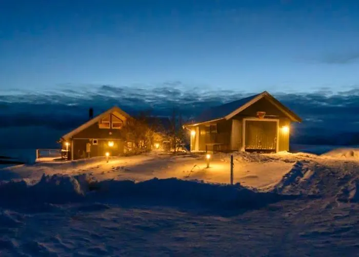 Arctic Panorama House * Lødingen