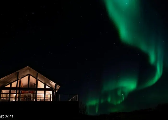 Arctic Panorama House *