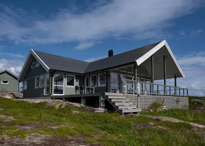 Arctic Panorama House Nyaraló *