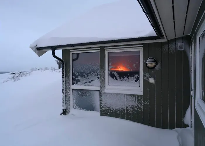 Arctic Panorama House Nyaraló *
