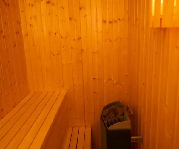 Nyaraló Arctic Panorama House *