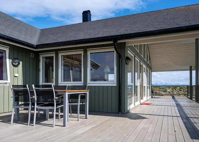 Arctic Panorama House