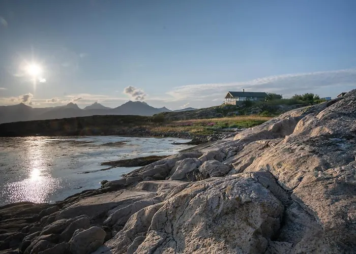 Arctic Panorama House Nyaraló