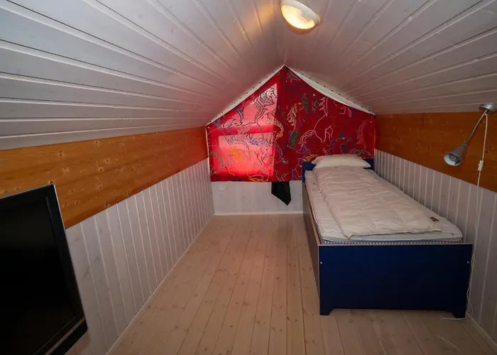 Arctic Panorama House Nyaraló