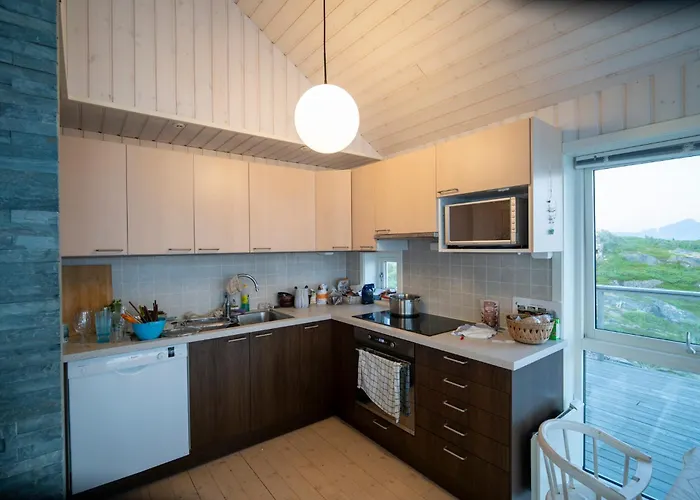 Nyaraló Arctic Panorama House *