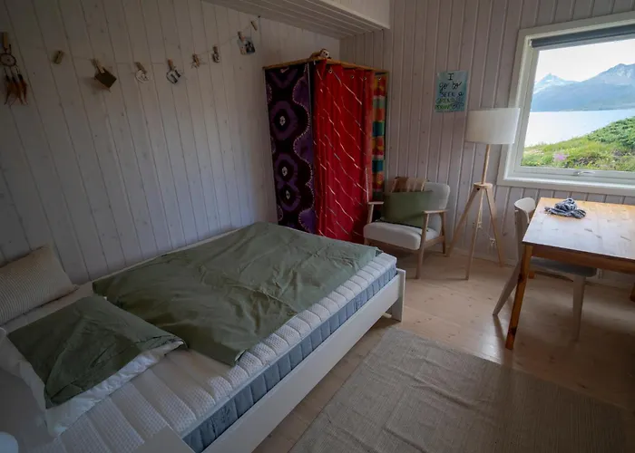 Arctic Panorama House Nyaraló *