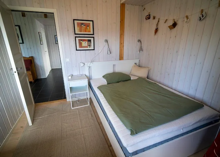 Nyaraló Arctic Panorama House *